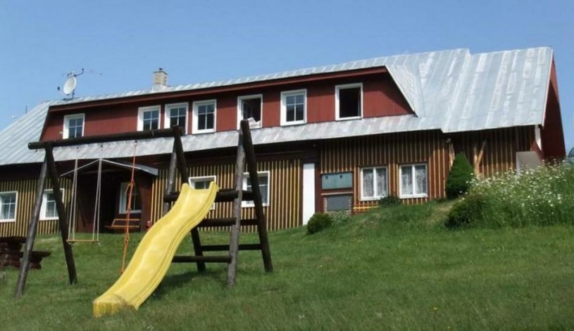 Pension 48 Špindlerův Mlýn